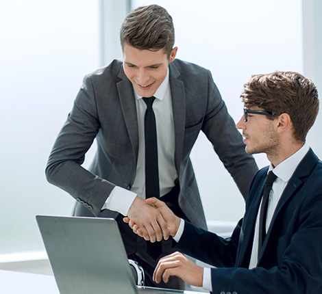 IT consulting partner
