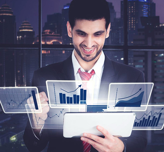 Data Analytics Consulting Services