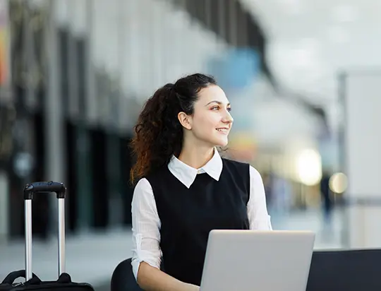 IT services for travel and hospitality sector