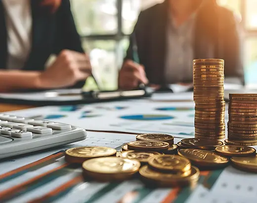 Strategic IT Services for Finance
