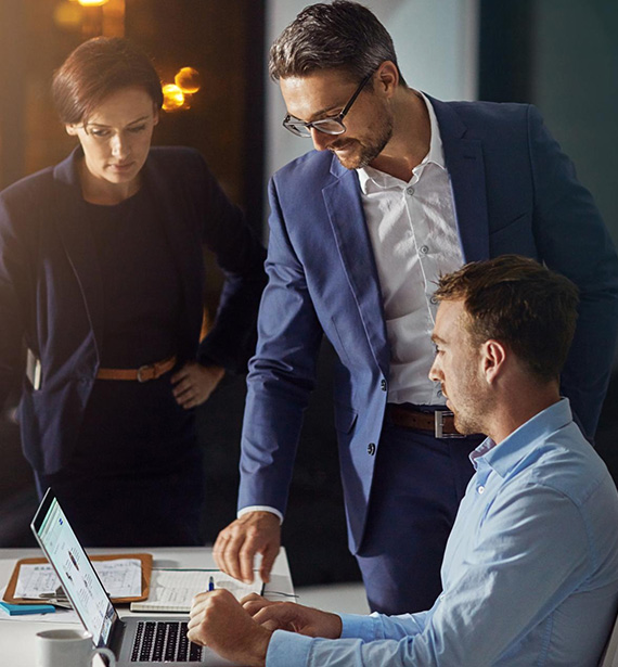 exceptional IT solutions