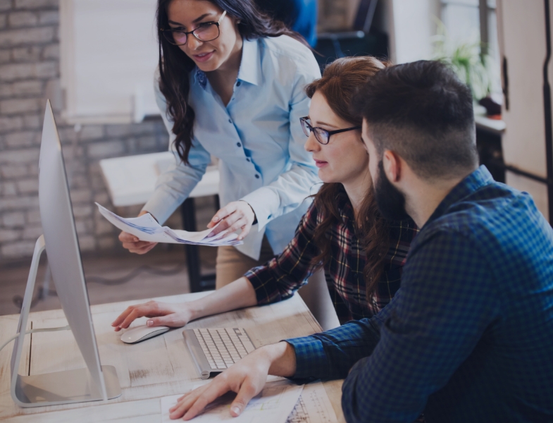 Global IT expertise